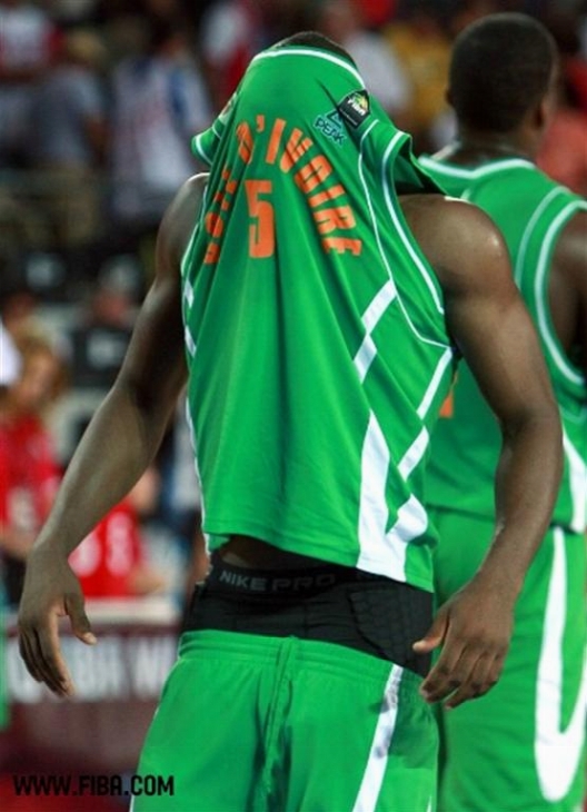 Rebonds -  Afrobasket 2011 : La Côte tombe l’Afrique du Sud (105-53)